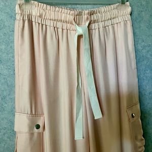 Cinque a Sept pink pants